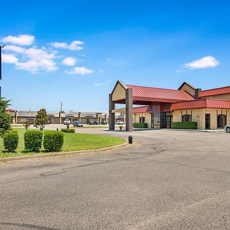 Americas Best Value Inn Пэрис Экстерьер фото