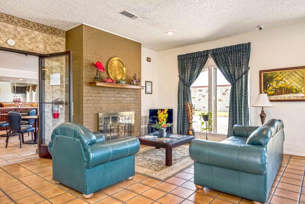 Americas Best Value Inn Пэрис Интерьер фото
