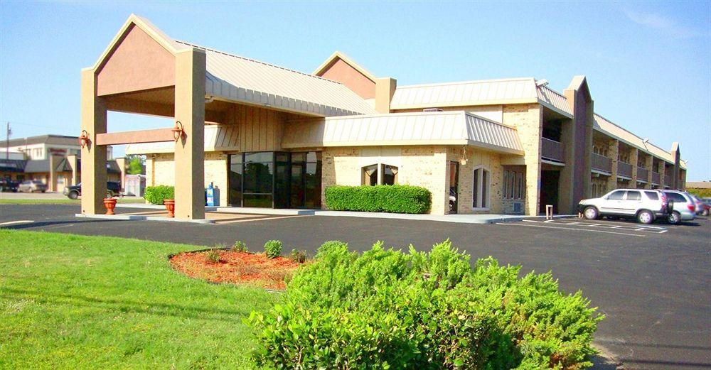 Americas Best Value Inn Пэрис Экстерьер фото