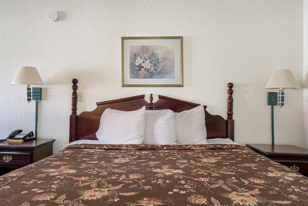 Americas Best Value Inn Пэрис Экстерьер фото