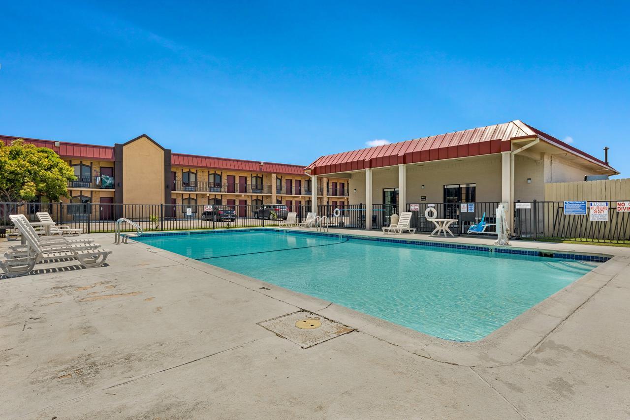 Americas Best Value Inn Пэрис Экстерьер фото