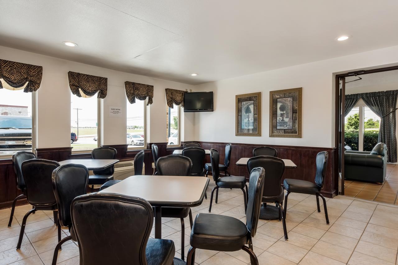 Americas Best Value Inn Пэрис Экстерьер фото
