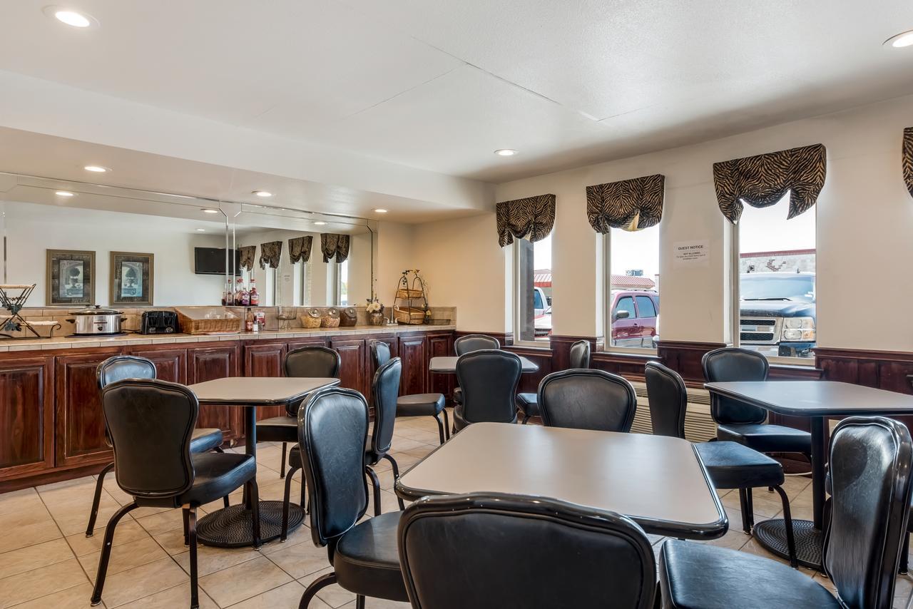 Americas Best Value Inn Пэрис Экстерьер фото