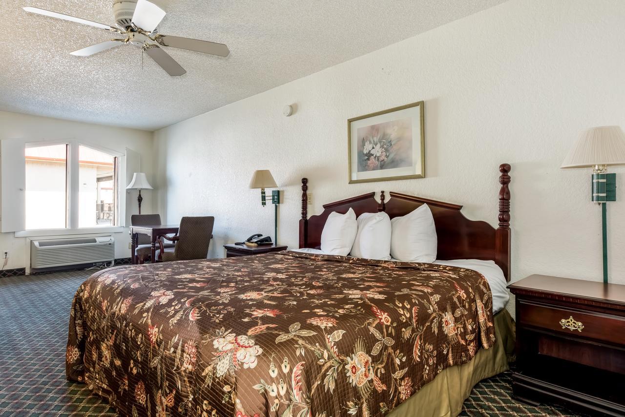 Americas Best Value Inn Пэрис Экстерьер фото