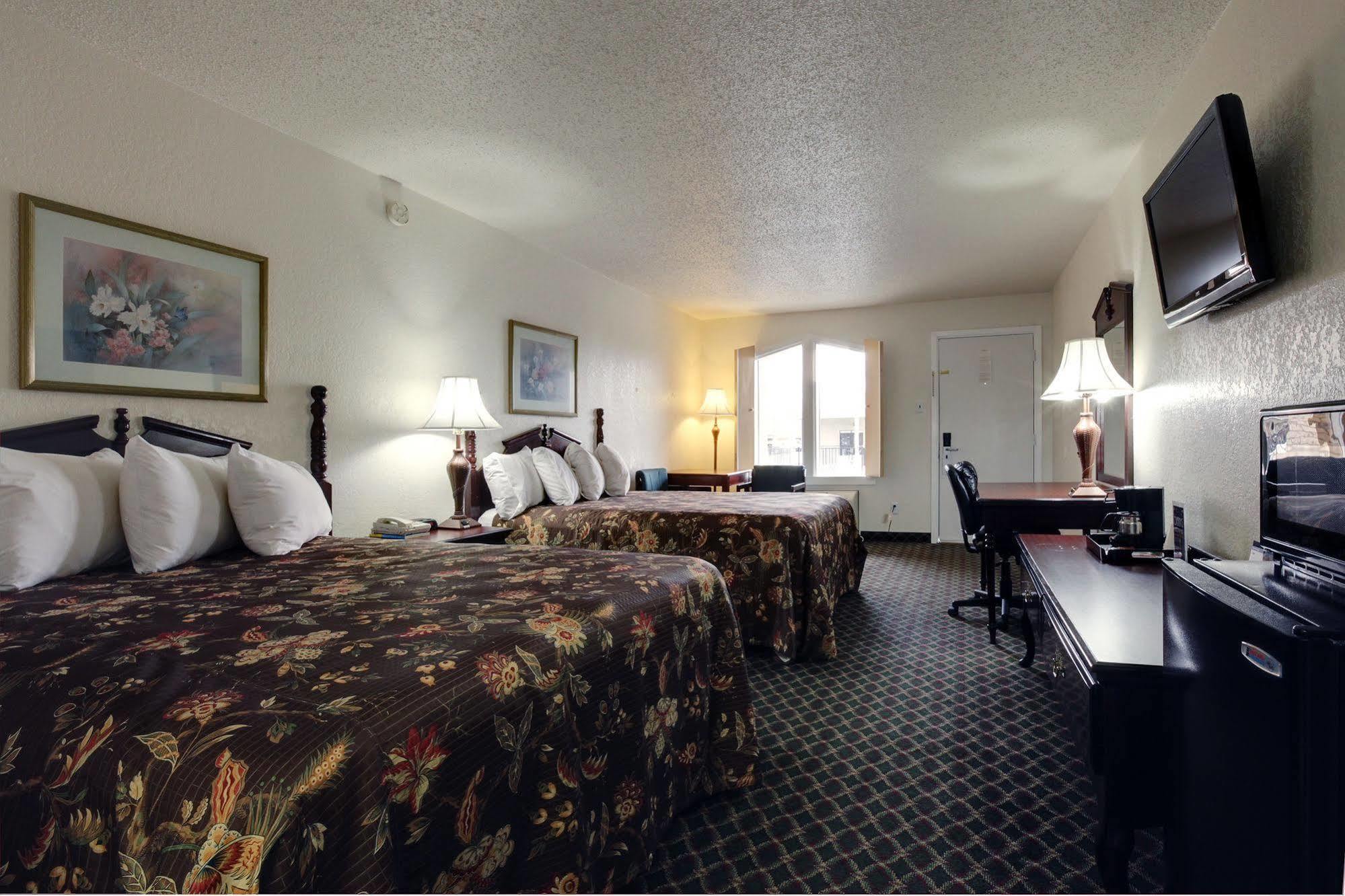 Americas Best Value Inn Пэрис Экстерьер фото